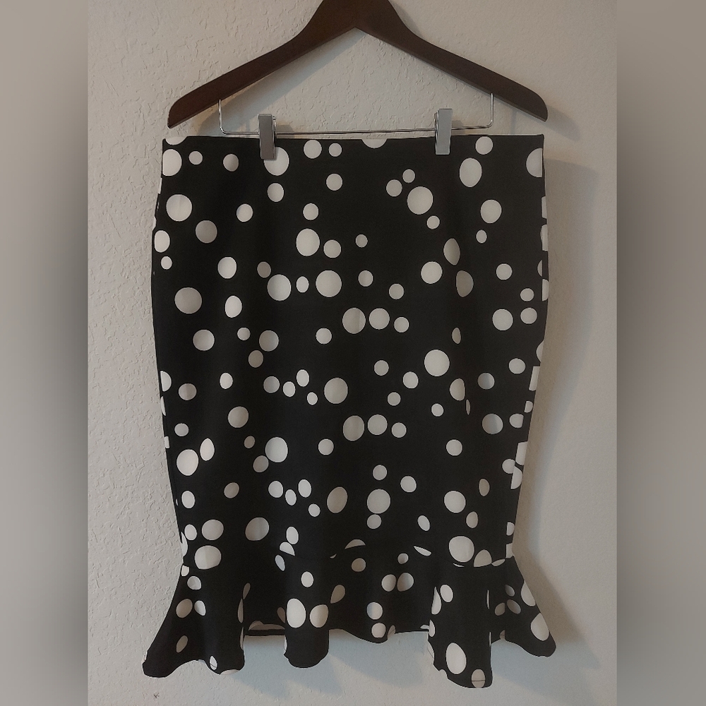 Polka Dot Skirt